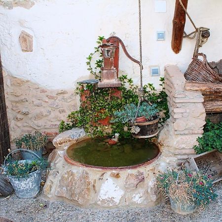 Casa Rural La Casana Fuente del Arco Eksteriør bilde
