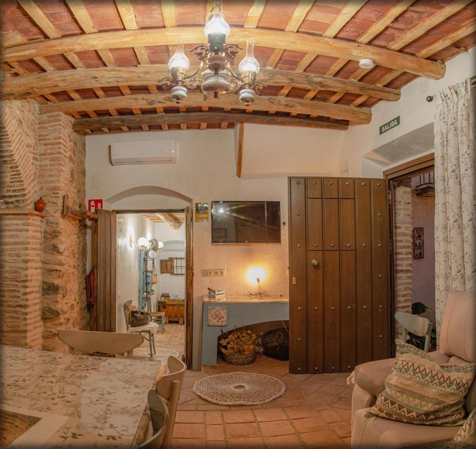Casa Rural La Casana Fuente del Arco Eksteriør bilde