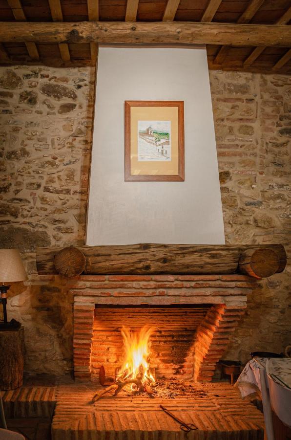 Casa Rural La Casana Fuente del Arco Eksteriør bilde