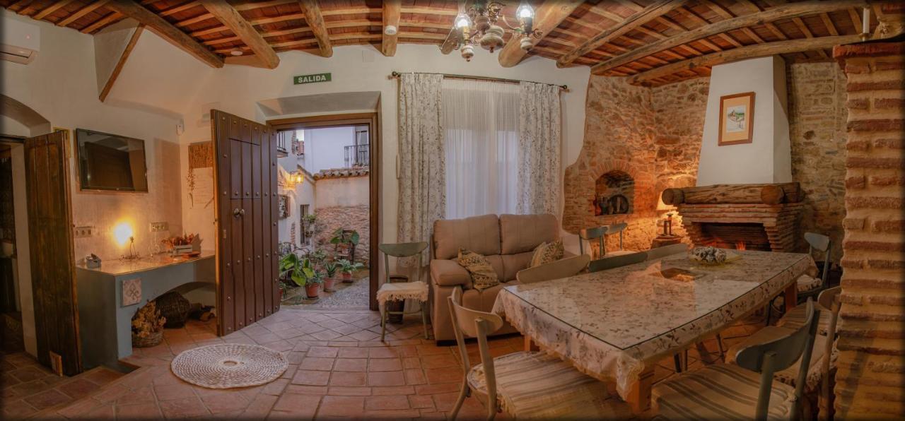 Casa Rural La Casana Fuente del Arco Eksteriør bilde