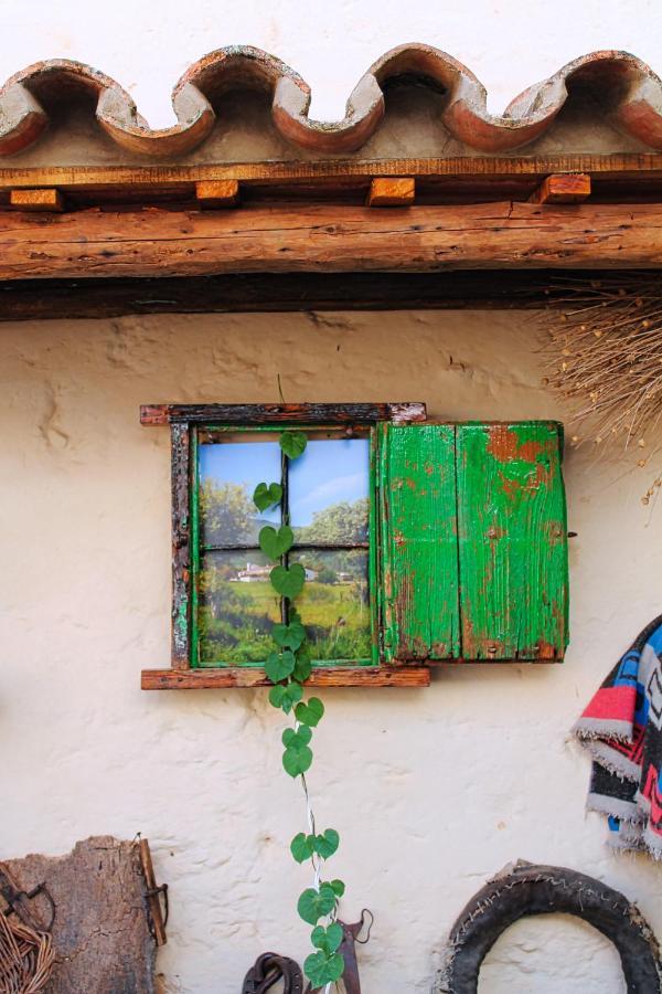 Casa Rural La Casana Fuente del Arco Eksteriør bilde