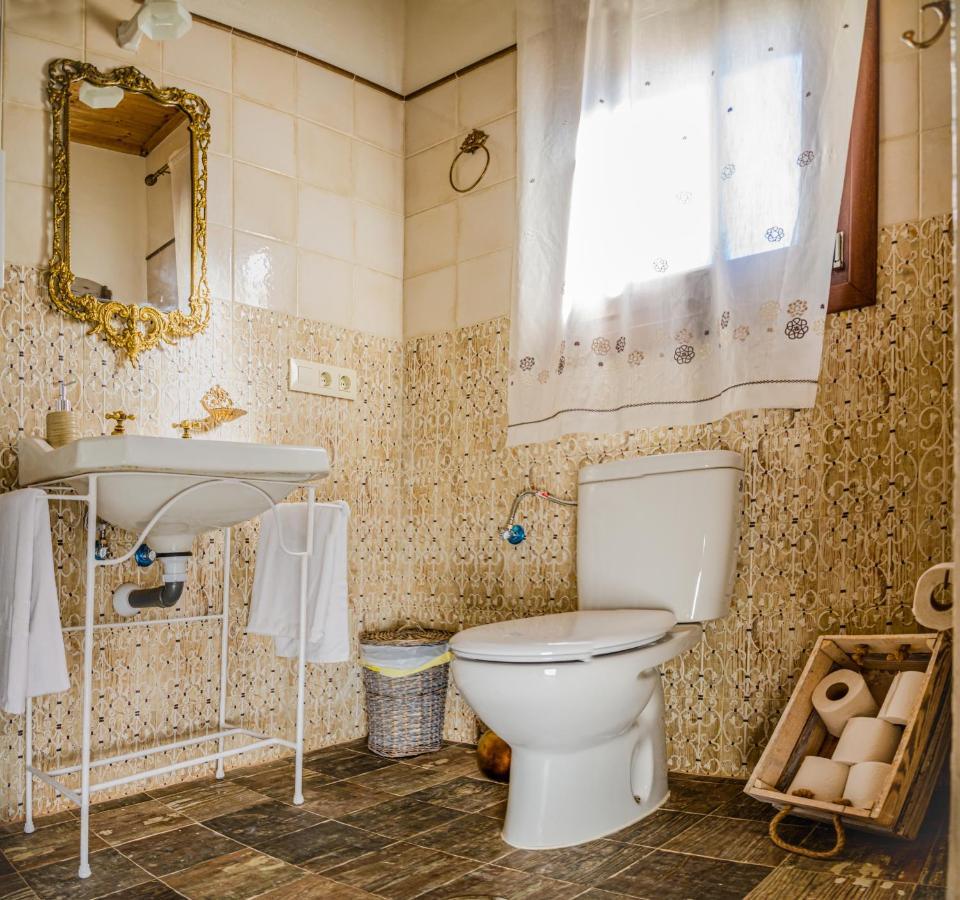 Casa Rural La Casana Fuente del Arco Eksteriør bilde