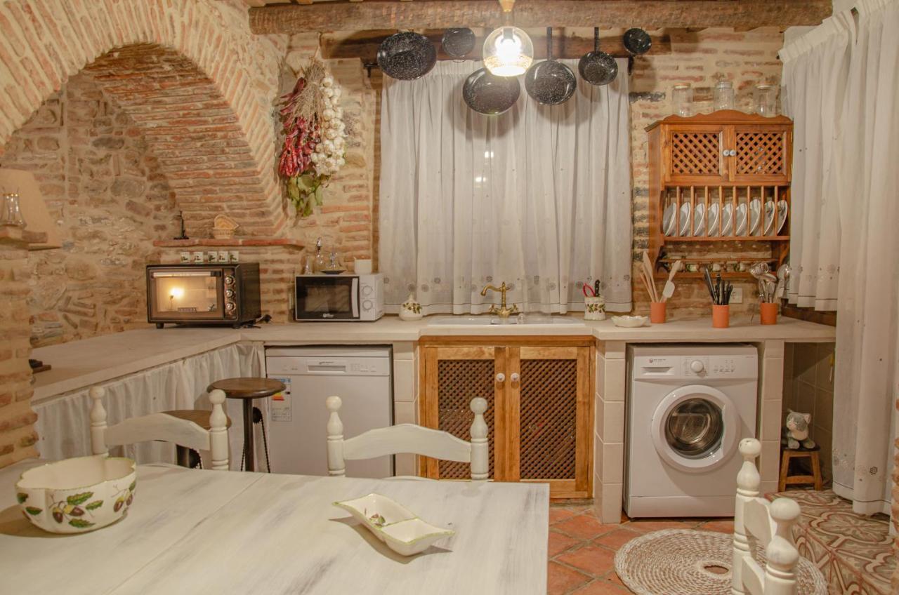Casa Rural La Casana Fuente del Arco Eksteriør bilde
