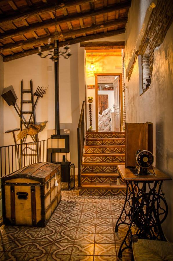 Casa Rural La Casana Fuente del Arco Eksteriør bilde