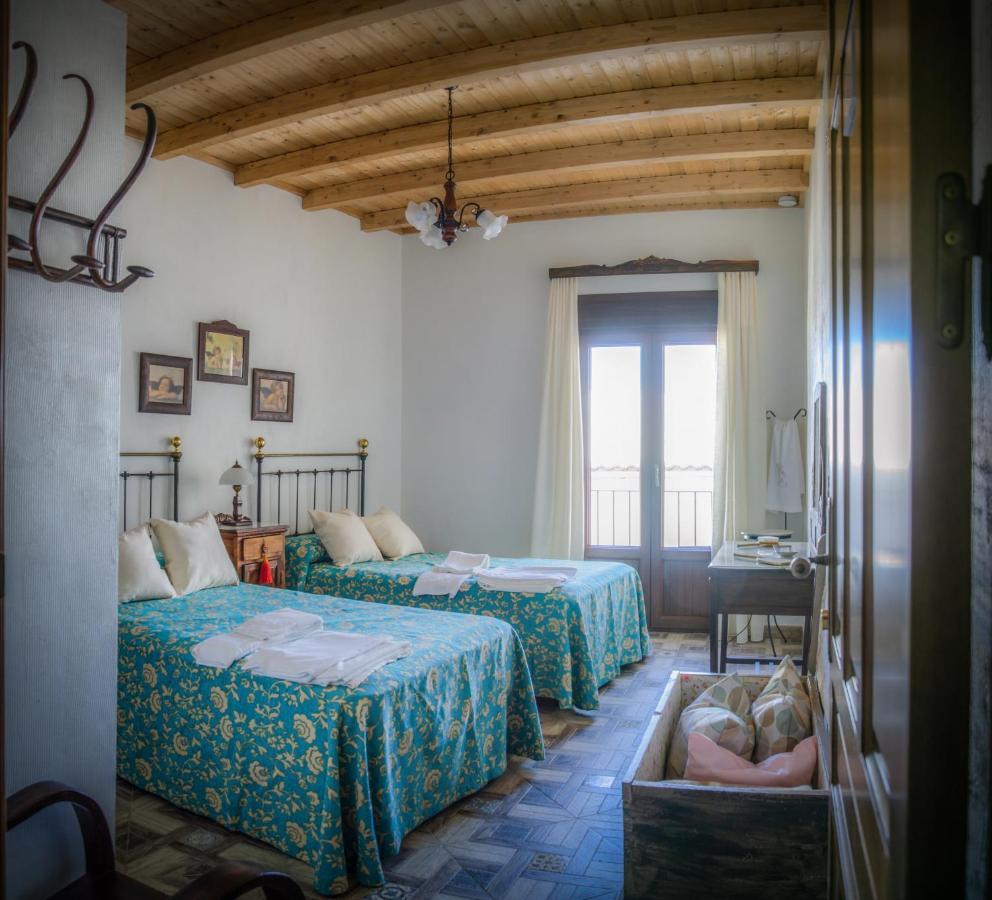 Casa Rural La Casana Fuente del Arco Eksteriør bilde