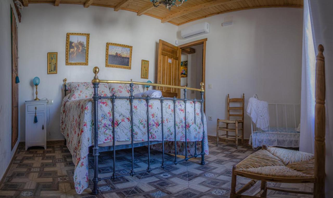 Casa Rural La Casana Fuente del Arco Eksteriør bilde