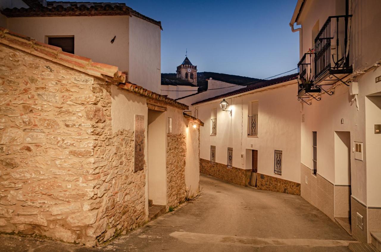 Casa Rural La Casana Fuente del Arco Eksteriør bilde